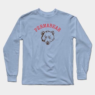 PERMABEAR Long Sleeve T-Shirt